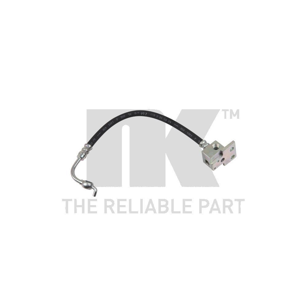 Bremsschlauch NK 853278 f&uuml;r MAZDA, Hinterachse rechts