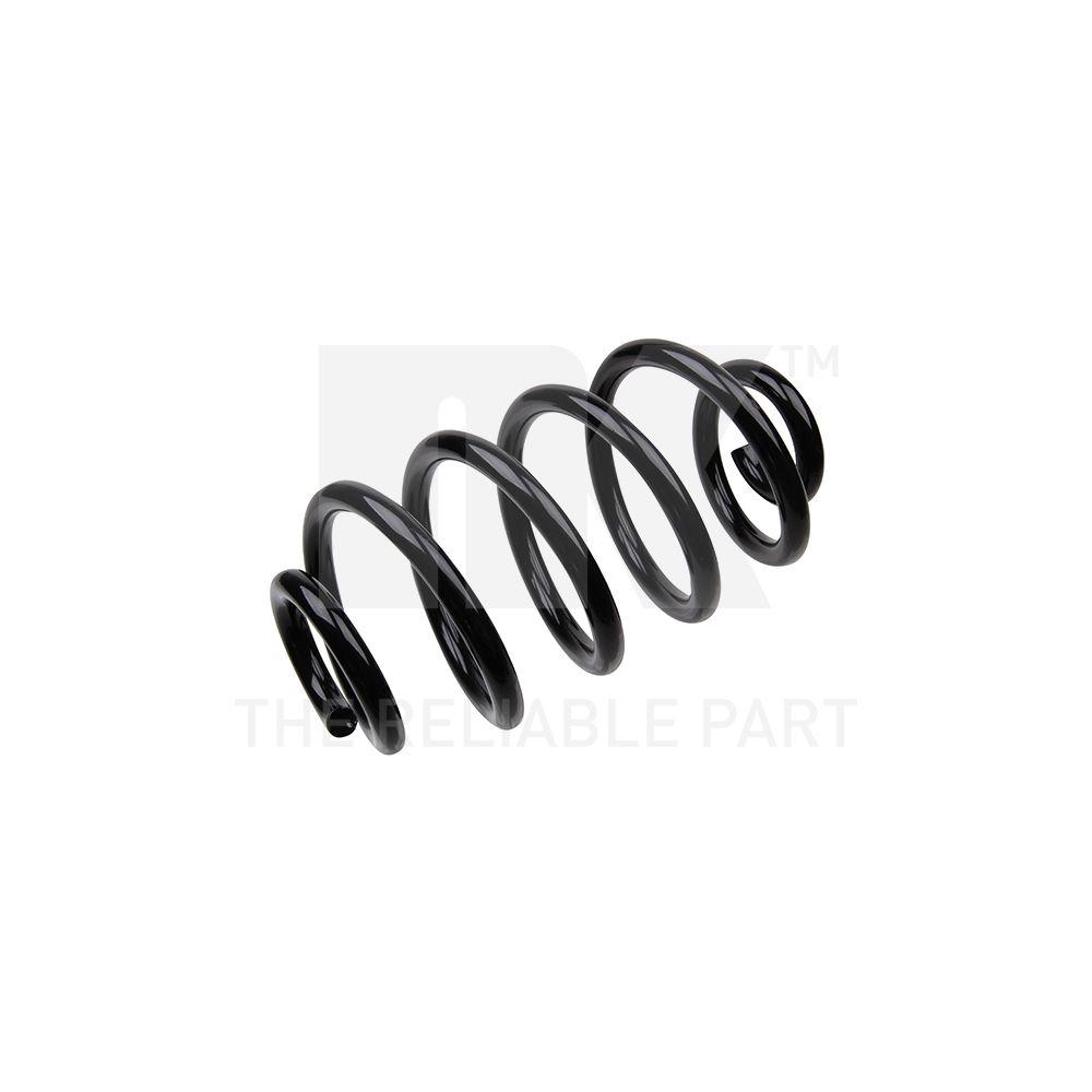 Fahrwerksfeder NK 543671 für OPEL, Hinterachse links, Hinterachse rechts