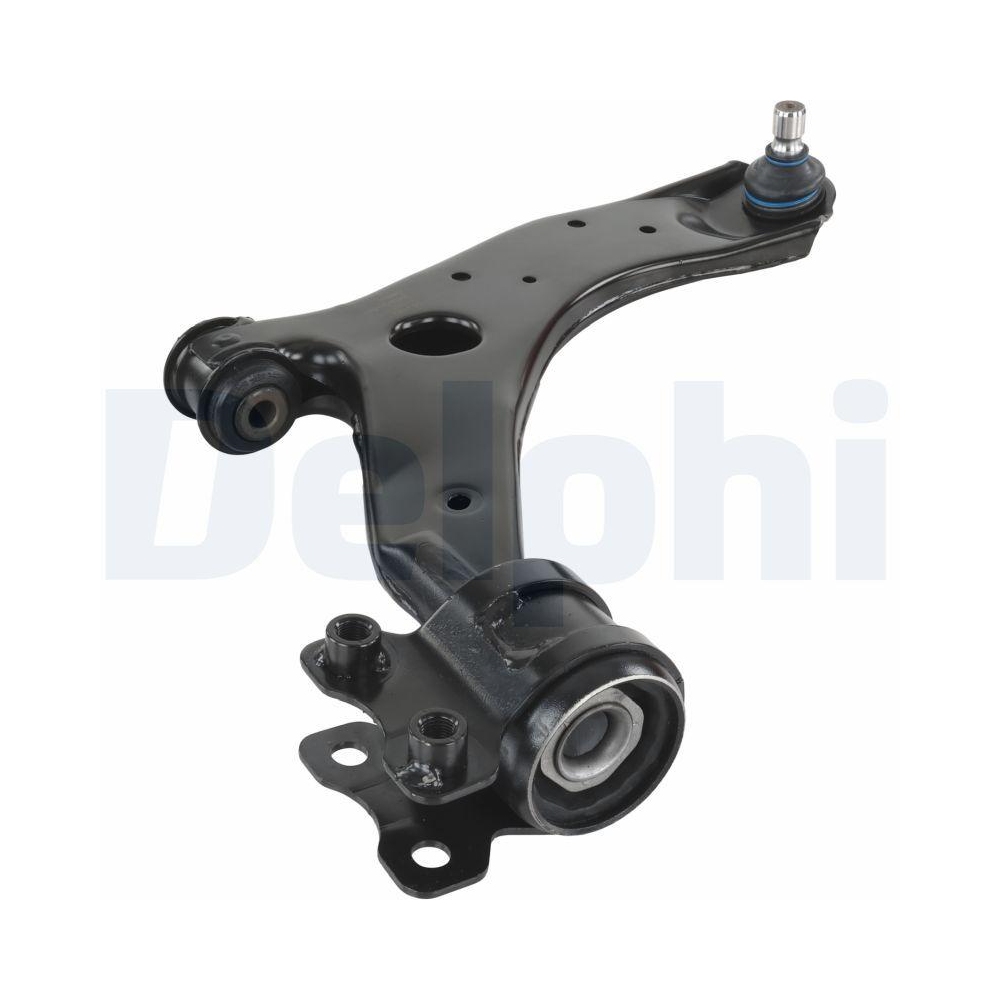 DELPHI TC1450 Lenker, Radaufh&auml;ngung f&uuml;r CHRYSLER MAZDA, Vorderachse rechts