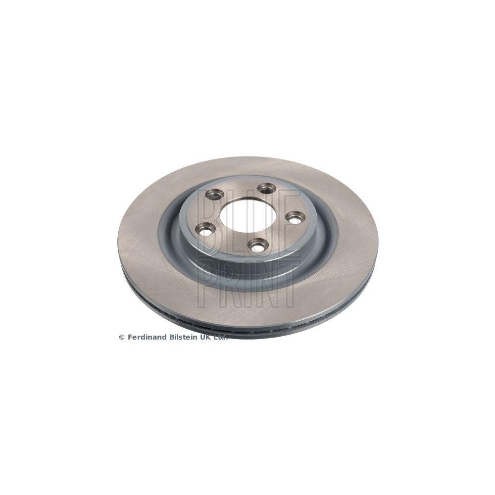 BLUE PRINT ADJ134343 2 St&uuml;ck Bremsscheiben f&uuml;r JAGUAR, Hinterachse