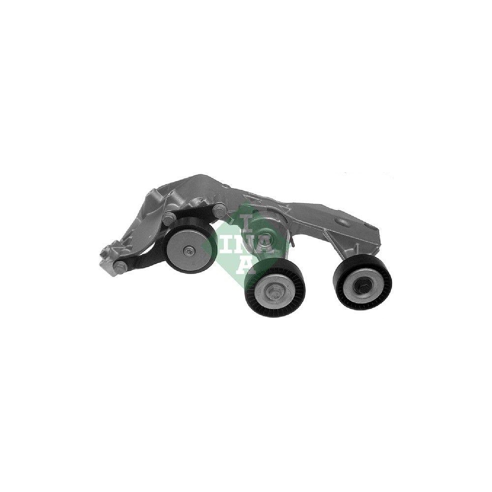 Riemenspanner, Keilrippenriemen Schaeffler INA 534 0244 10 für MERCEDES-BENZ