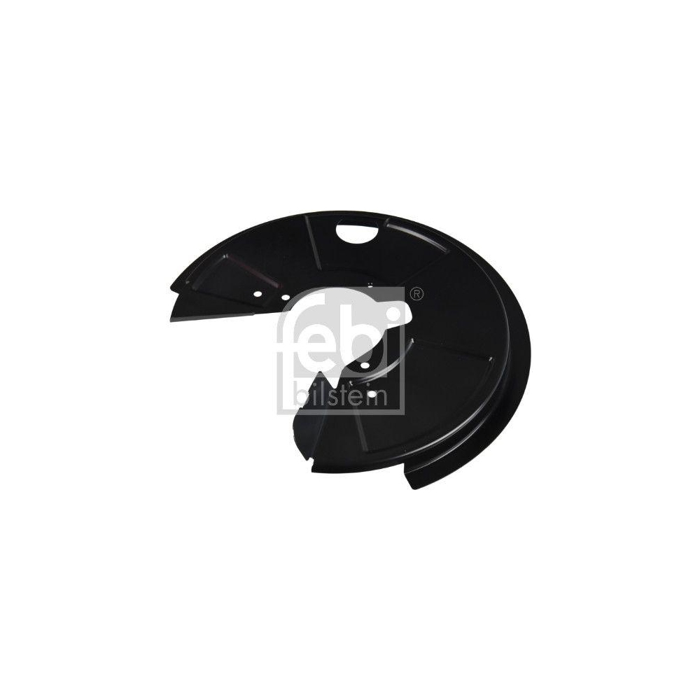 FEBI BILSTEIN Spritzblech, Bremsscheibe 175562 febi Plus f&uuml;r LAND ROVER
