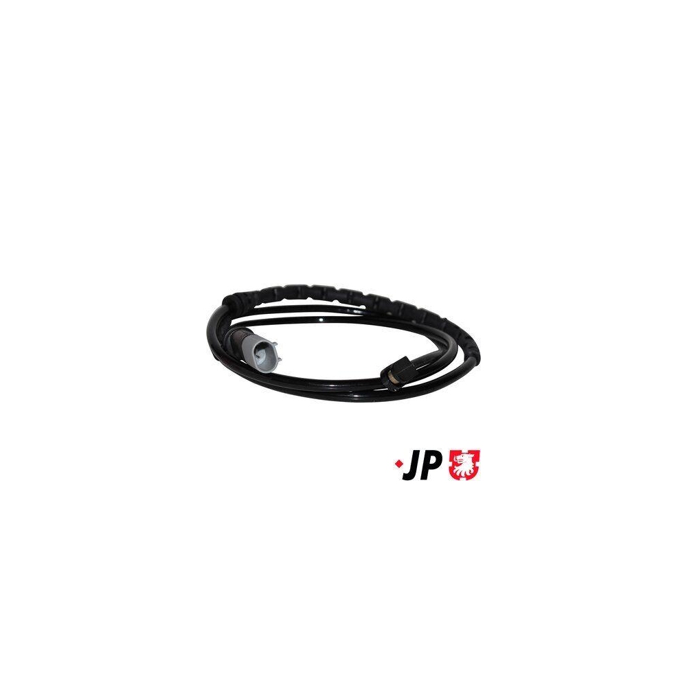 Sensor, Bremsbelagverschlei&szlig; JP GROUP 1497303400 JP f&uuml;r BMW, Hinterachse links