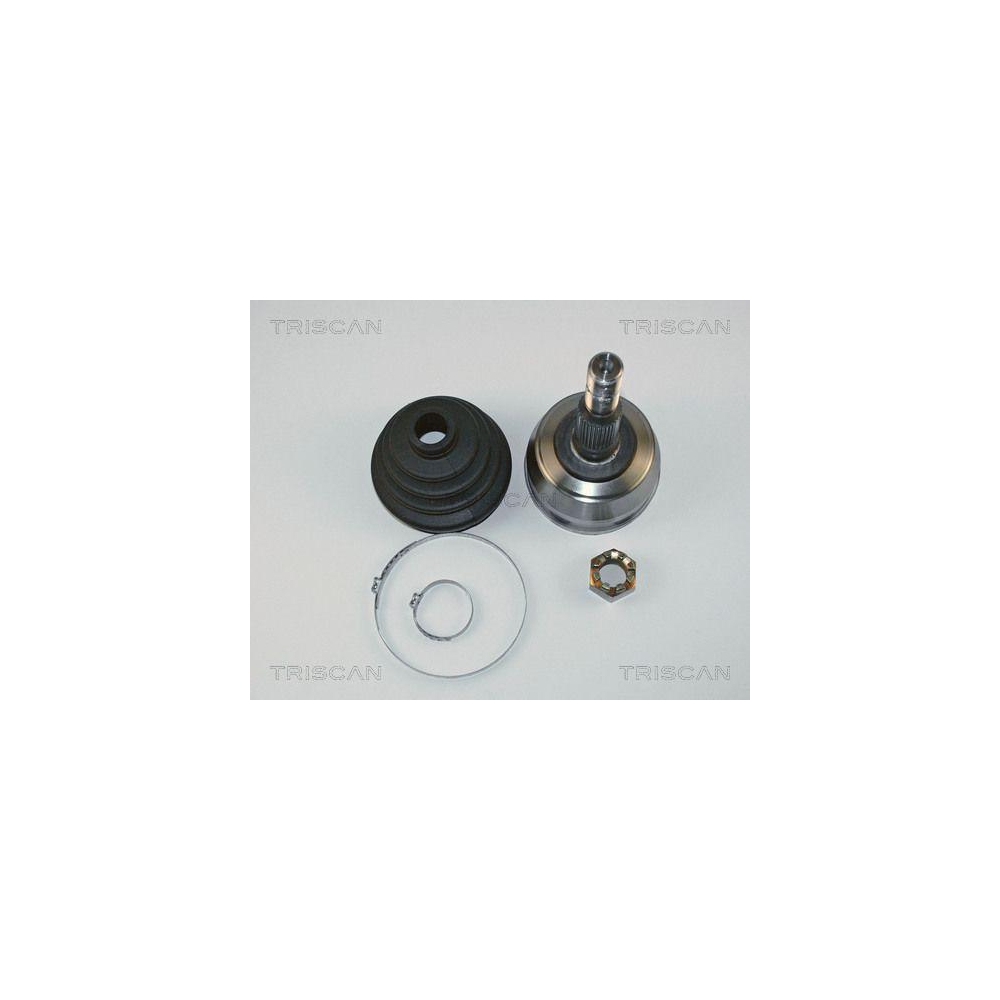 Gelenksatz, Antriebswelle TRISCAN 8540 24104 f&uuml;r OPEL VAUXHALL, radseitig