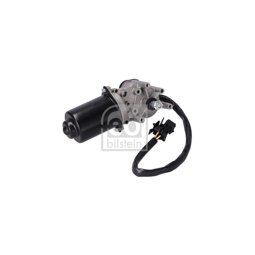 Wischermotor FEBI BILSTEIN 183806 für VOLVO RENAULT TRUCKS