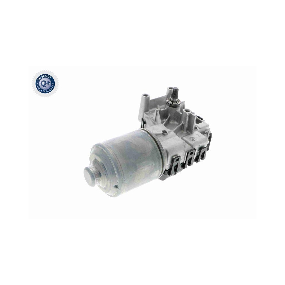 Wischermotor VEMO V41-07-0002 Q+, Erstausrüsterqualität MADE IN GERMANY für