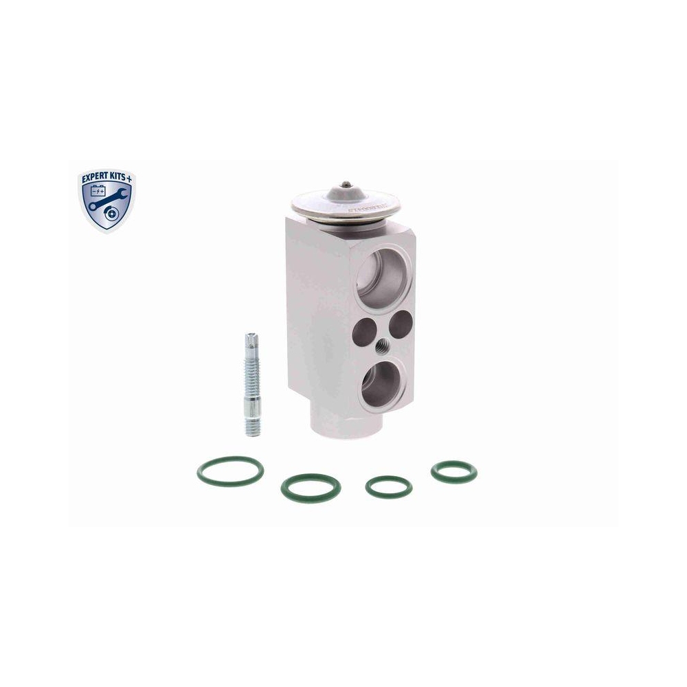Expansionsventil, Klimaanlage VEMO V20-77-0015 EXPERT KITS + für BMW KRAMER