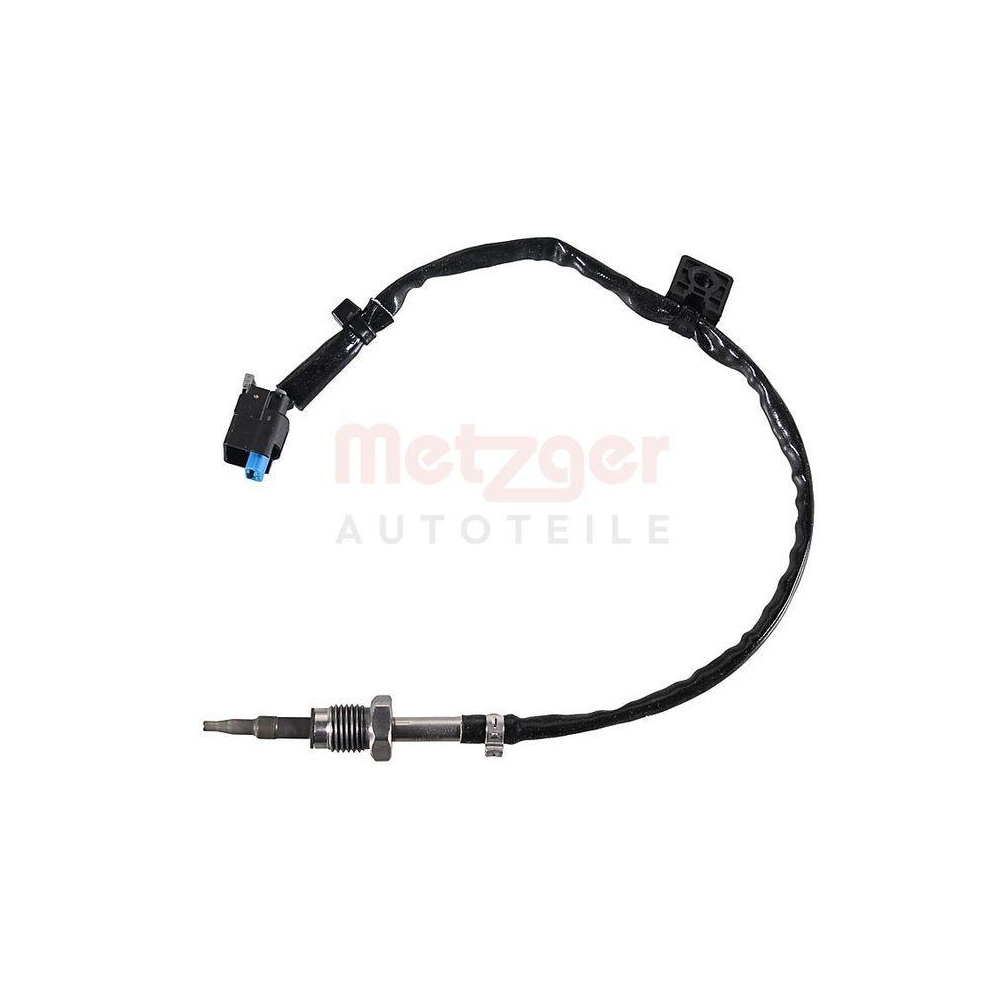 Sensor, Abgastemperatur METZGER 08941118 ORIGINAL ERSATZTEIL f&uuml;r HYUNDAI KIA