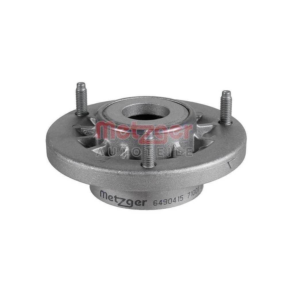 Federbeinst&uuml;tzlager METZGER 6490415 GREENPARTS f&uuml;r BMW, Hinterachse links