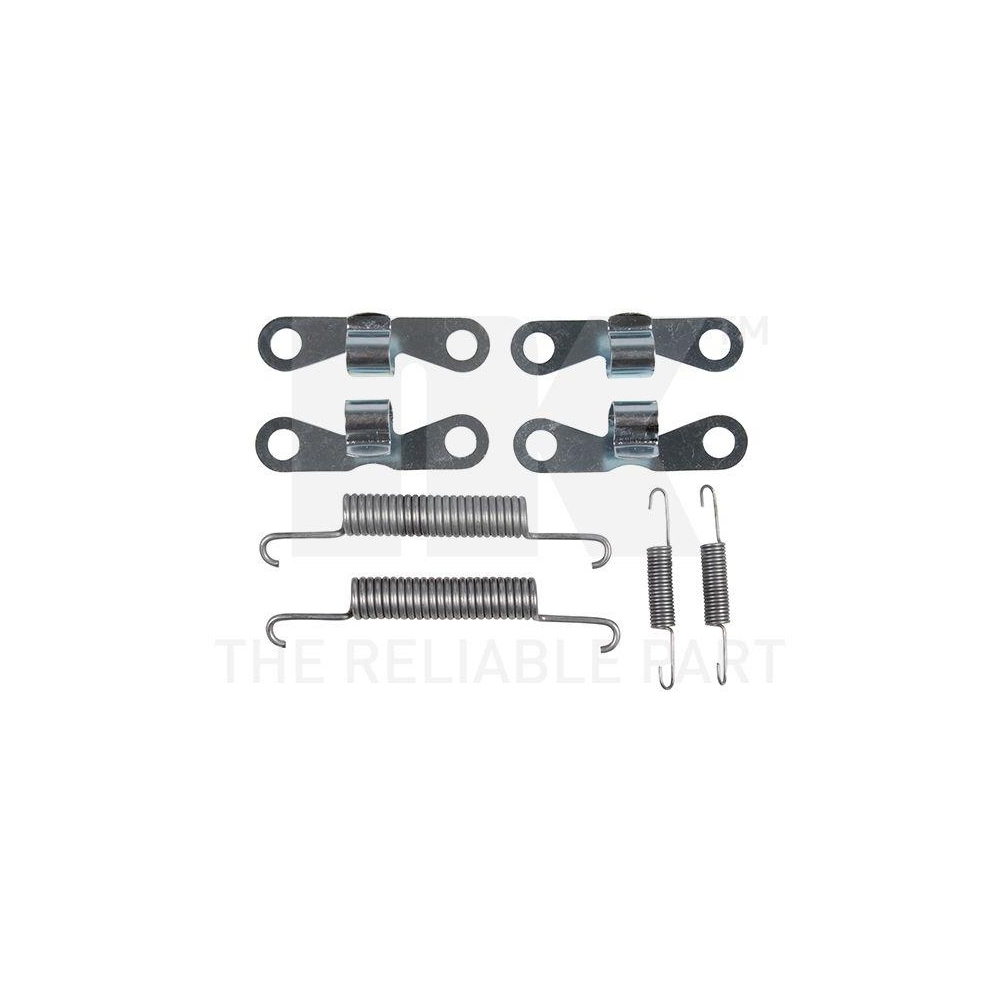 Zubeh&ouml;rsatz, Feststellbremsbacken NK 7948720 f&uuml;r VOLVO, Hinterachse