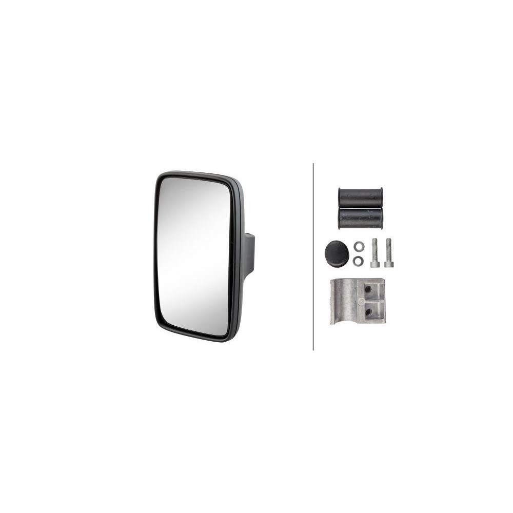 HELLA Außenspiegel 8SB 501 358-552 für LIEBHERR, beidseitig