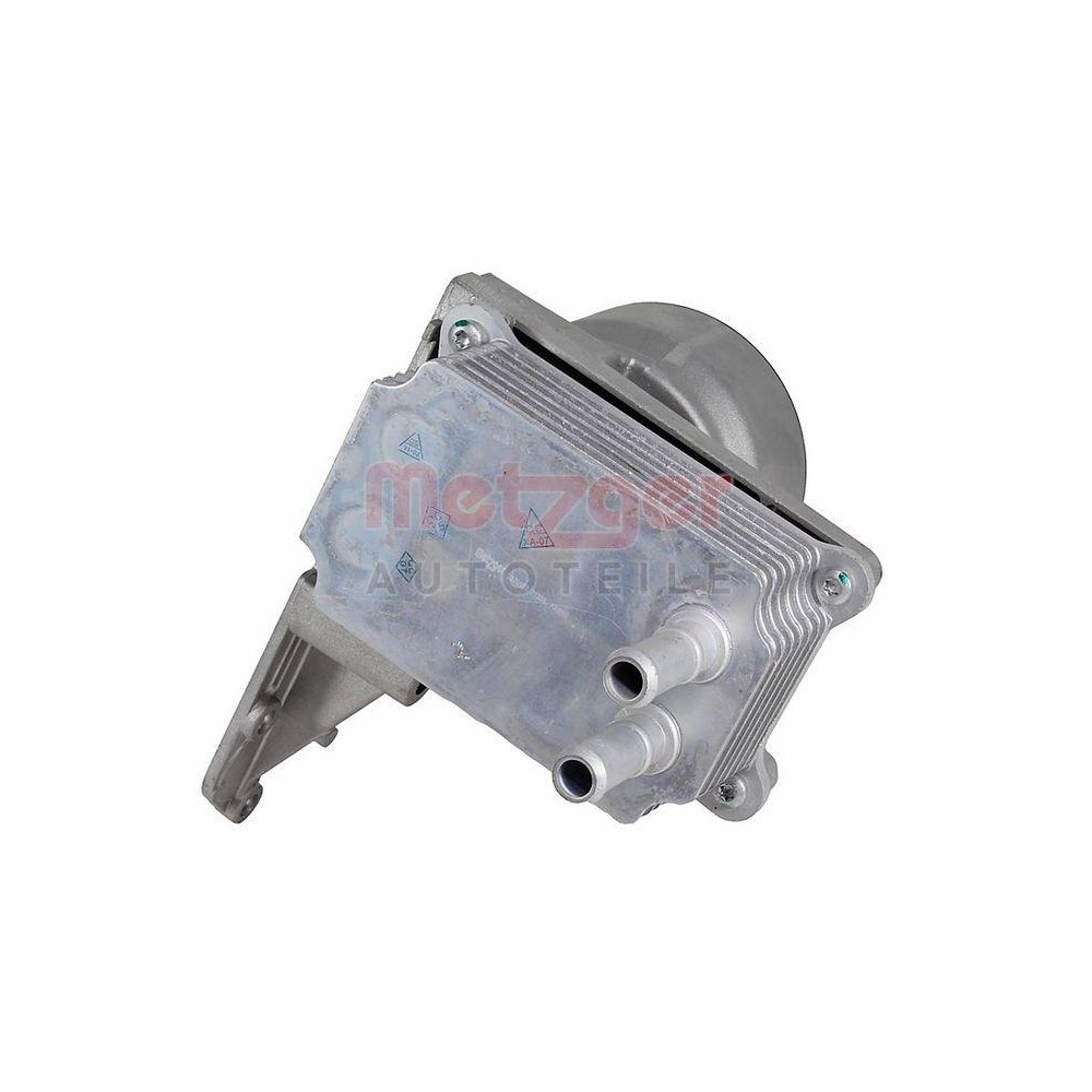 Geh&auml;use, &Ouml;lfilter METZGER AUTOTEILE 2370157 f&uuml;r FORD