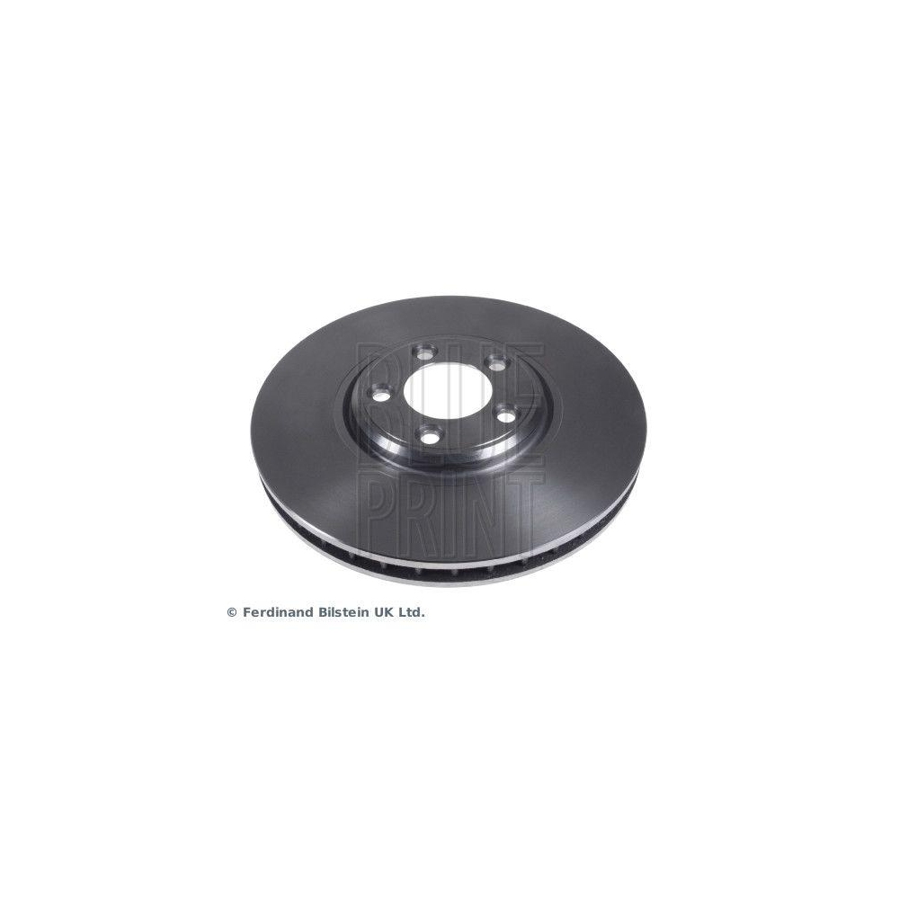 BLUE PRINT ADJ134344 2 St&uuml;ck Bremsscheiben f&uuml;r JAGUAR, Vorderachse