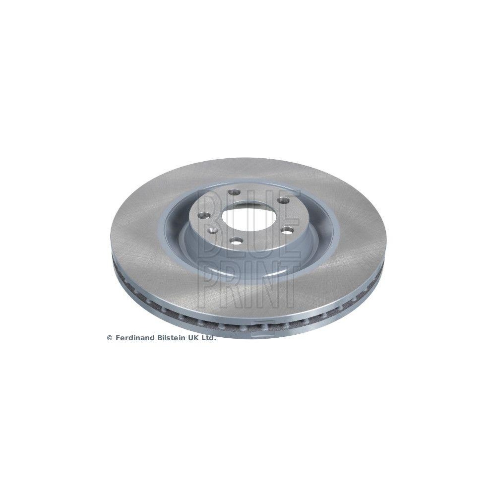 BLUE PRINT ADV184397 2 St&uuml;ck Bremsscheiben f&uuml;r AUDI, Vorderachse