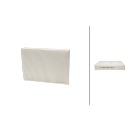 HELLA 8ZC 366 120-661 Filter, Innenraumluft f&uuml;r MERCEDES-BENZ NISSAN RENAULT