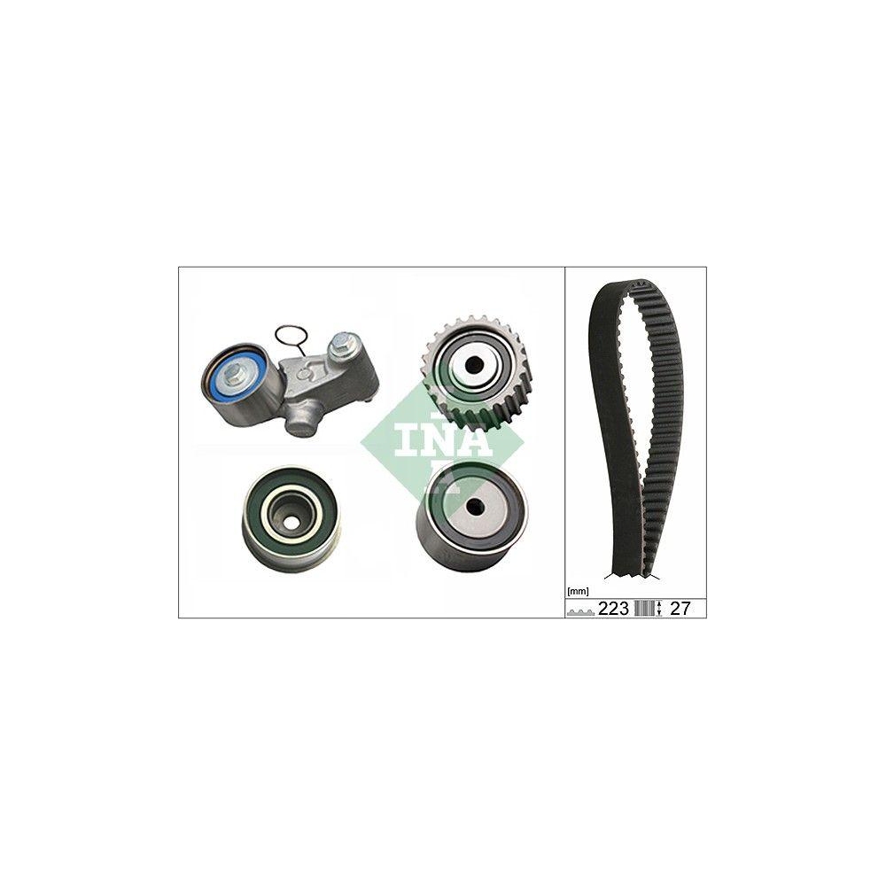 Zahnriemensatz INA 530 0426 10 f&uuml;r SUBARU