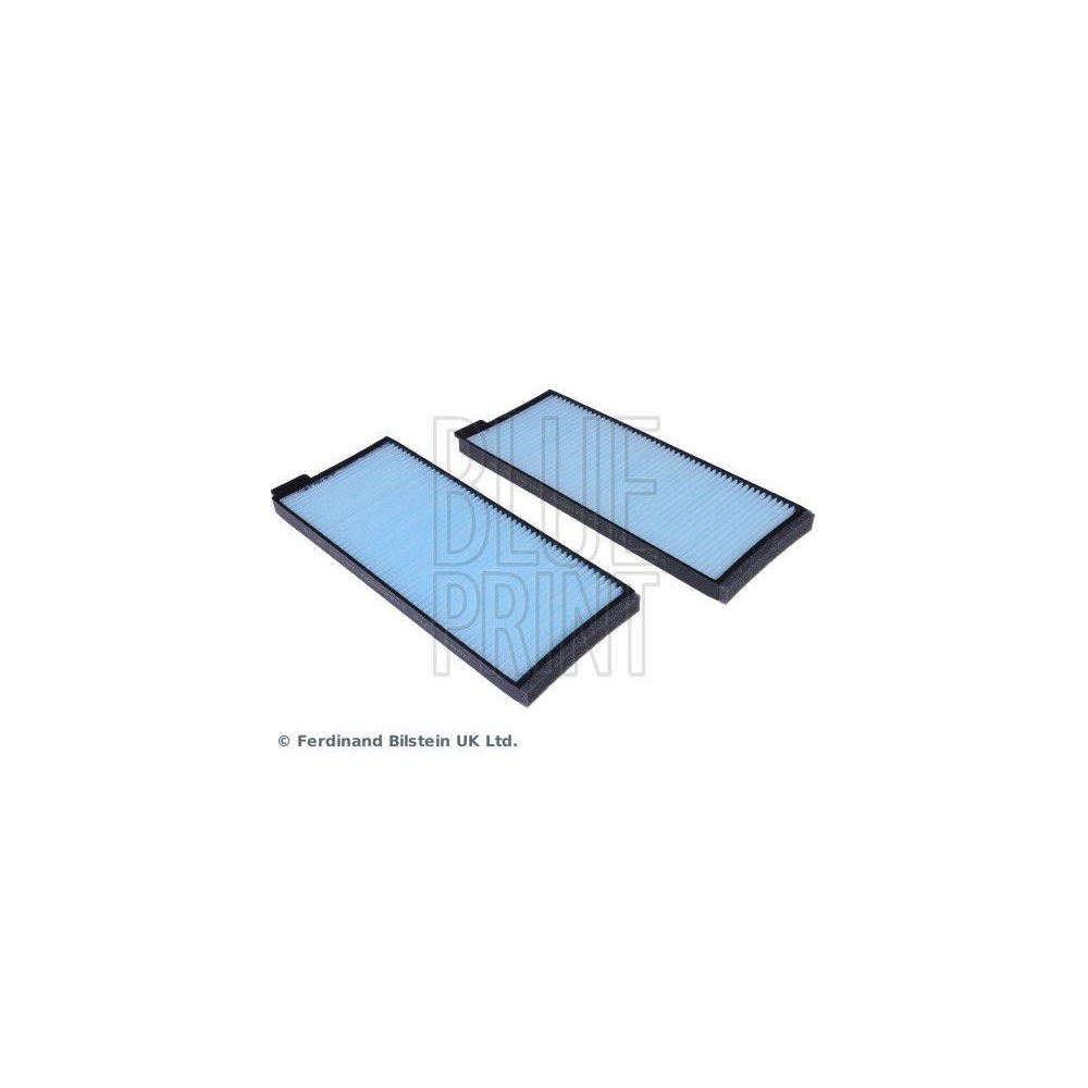 Filtersatz, Innenraumluft BLUE PRINT ADG02577 für SSANGYONG DAEWOO