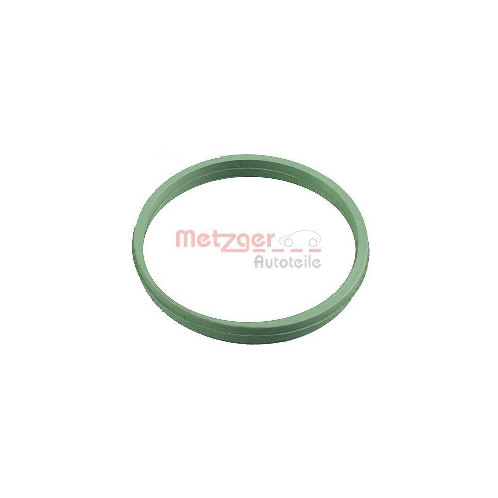 Dichtring, Ladeluftschlauch METZGER 2400512 f&uuml;r MERCEDES-BENZ NISSAN RENAULT
