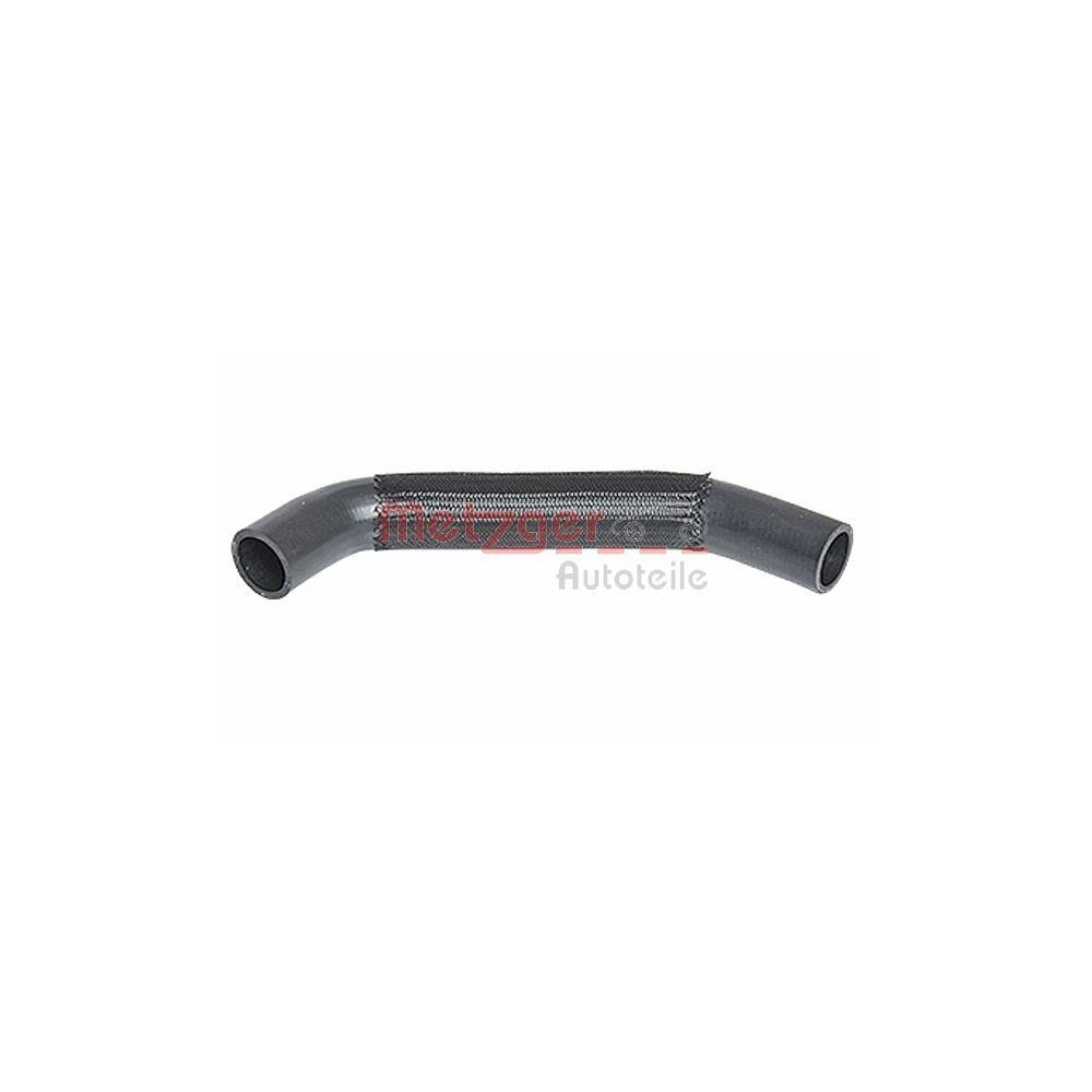 K&uuml;hlerschlauch METZGER 2420294 f&uuml;r CITRO&Euml;N FIAT PEUGEOT, rechts oben