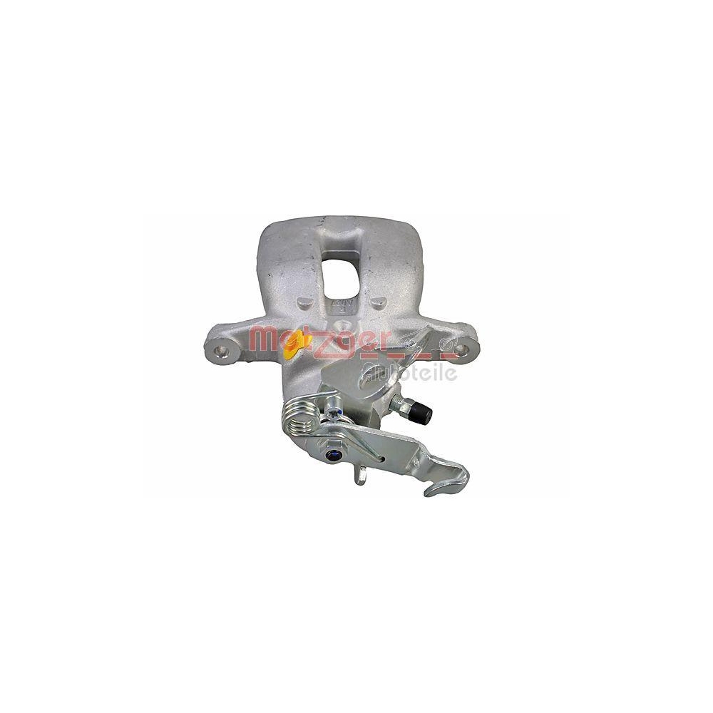 Bremssattel METZGER 6260490 GREENPARTS f&uuml;r AUDI SEAT VW, Hinterachse rechts