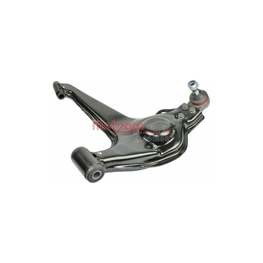 Lenker, Radaufh&auml;ngung METZGER 58094002 KIT + f&uuml;r FORD, Vorderachse rechts