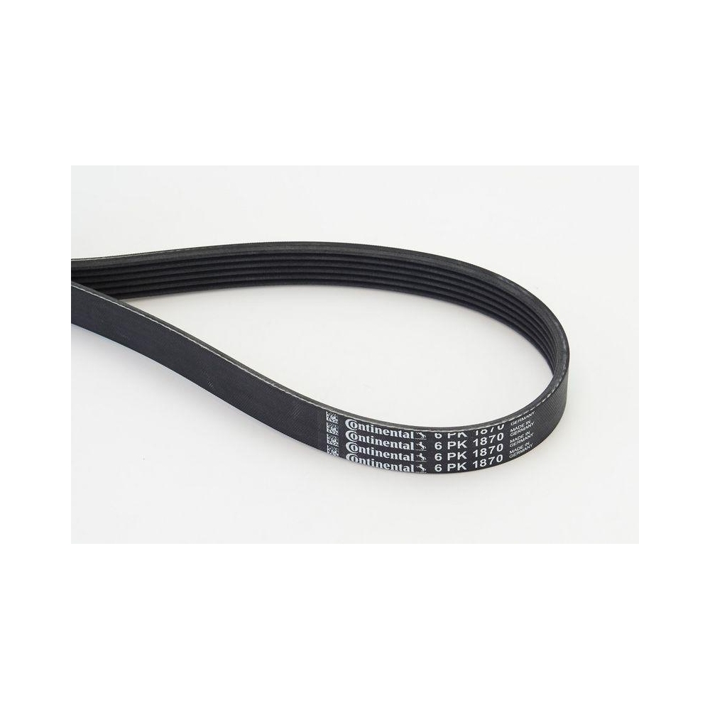 Keilrippenriemen CONTINENTAL CTAM 6PK1870 für BMW CHRYSLER MERCEDES-BENZ TOYOTA