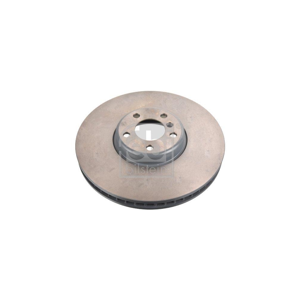 Bremsscheibe FEBI BILSTEIN 171459 f&uuml;r BMW, Vorderachse links
