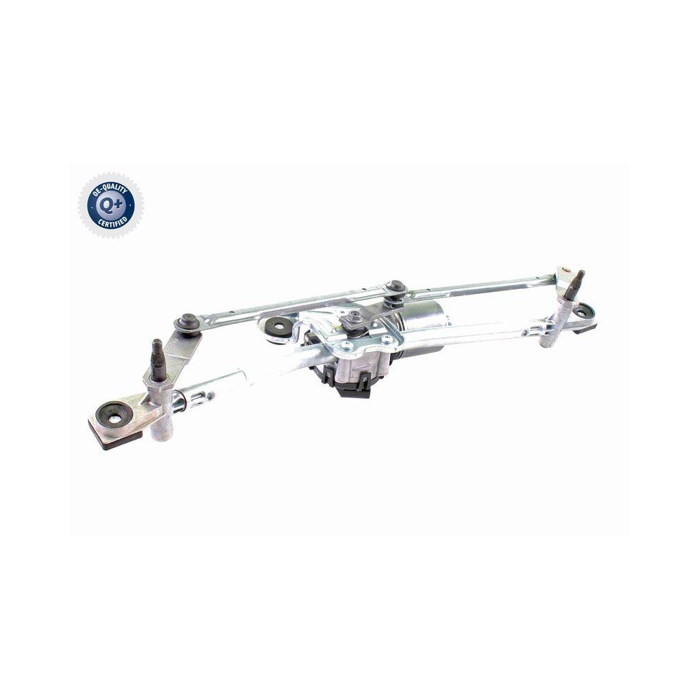 Wischermotor VEMO V41-07-0003 Q+, Erstausrüsterqualität für FORD JAGUAR, vorne