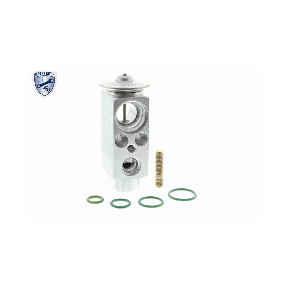 Expansionsventil, Klimaanlage VEMO V20-77-0016 EXPERT KITS + für BMW KRAMER