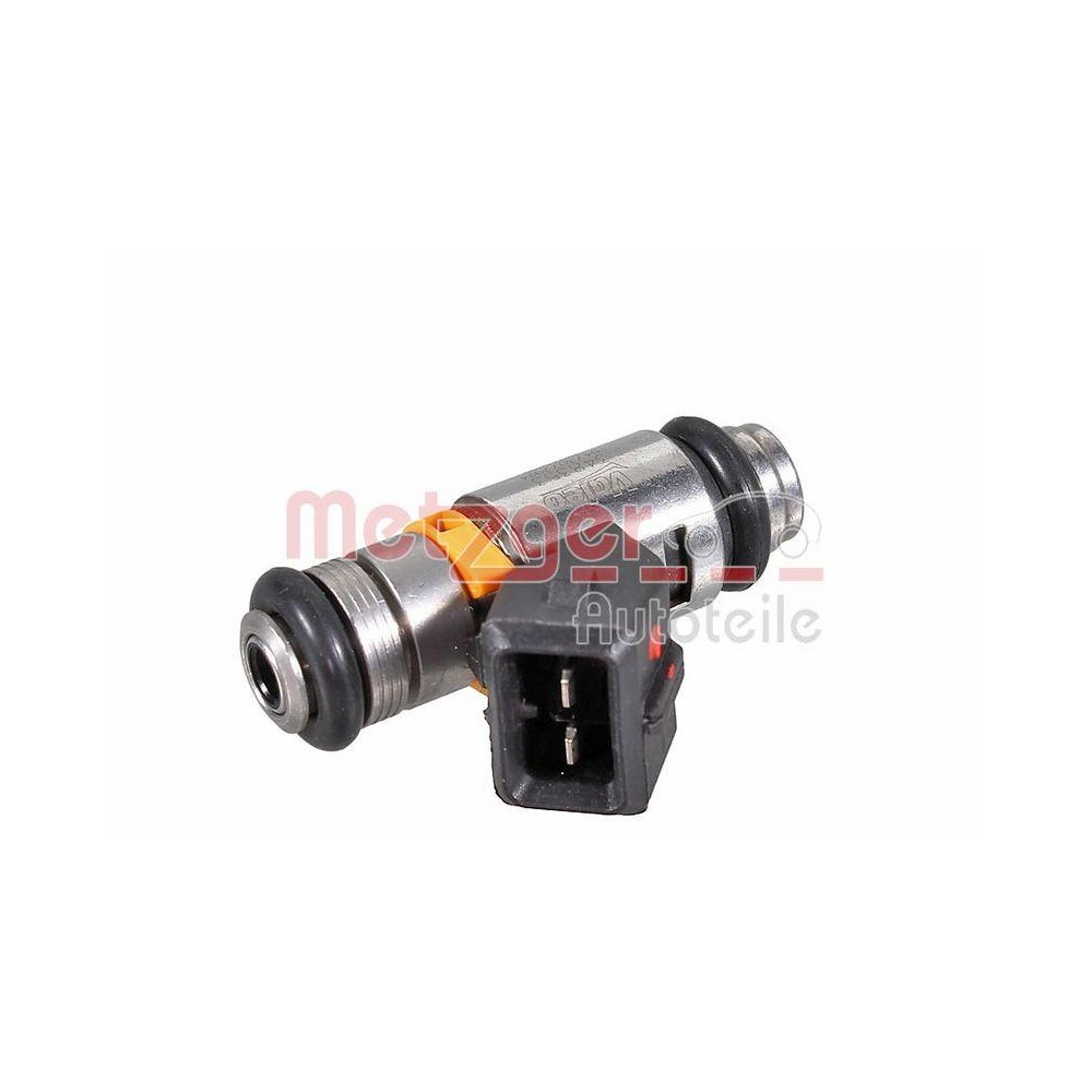 Einspritzventil METZGER 0920044 ORIGINAL ERSATZTEIL für ALFA ROMEO FIAT FORD
