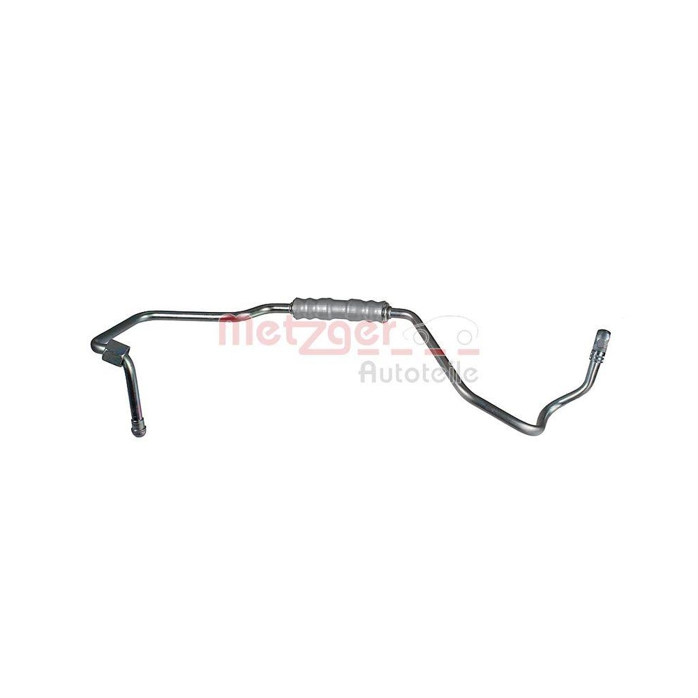 &Ouml;lleitung, Lader METZGER 2361181 ORIGINAL ERSATZTEIL f&uuml;r OPEL VAUXHALL