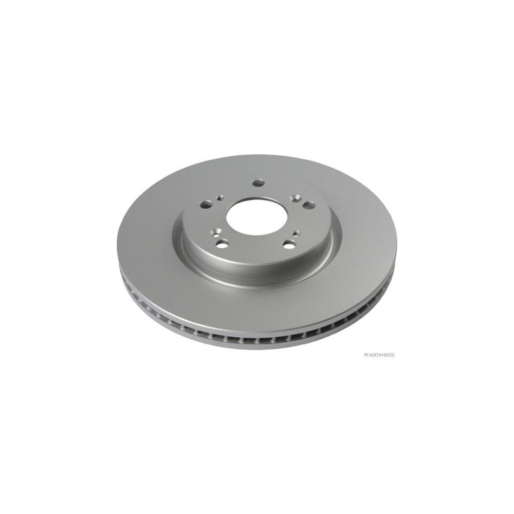 Bremsscheibe HERTH+BUSS JAKOPARTS J3304063 f&uuml;r HONDA, Vorderachse