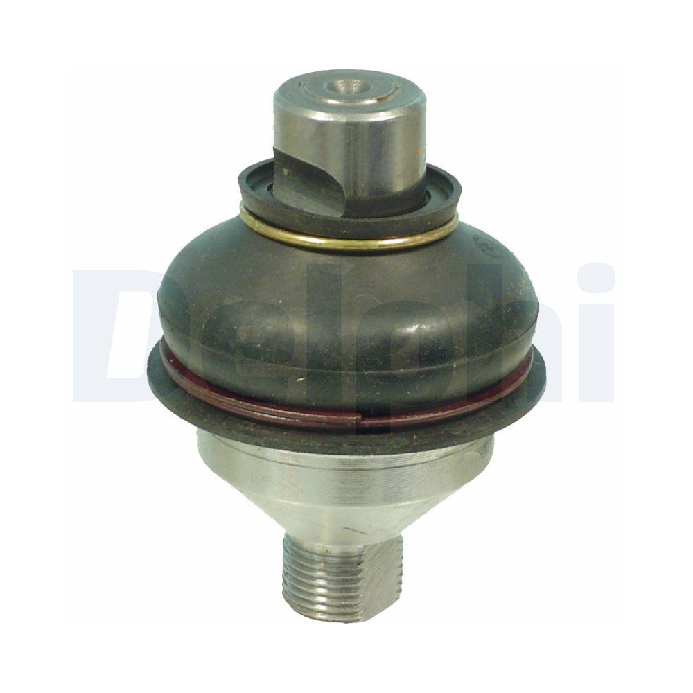 DELPHI TC474 Trag-/F&uuml;hrungsgelenk f&uuml;r PEUGEOT, Vorderachse, unten