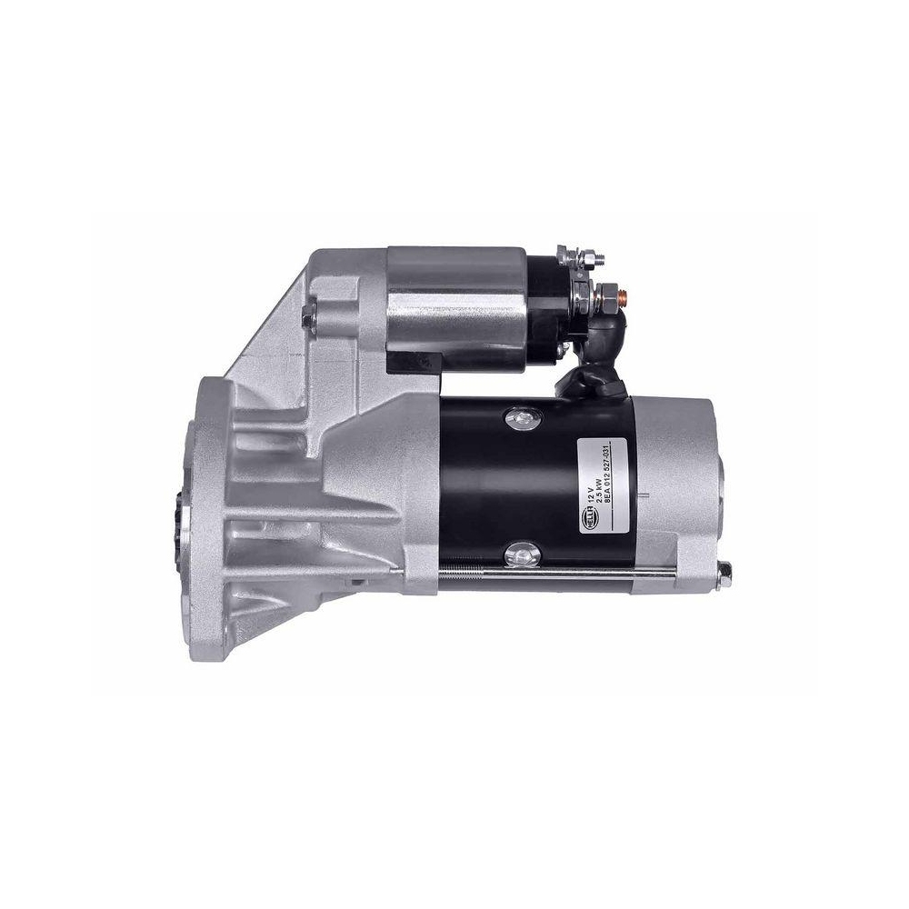 HELLA Starter 8EA 012 527-031 f&uuml;r NISSAN HITACHI INFINITI