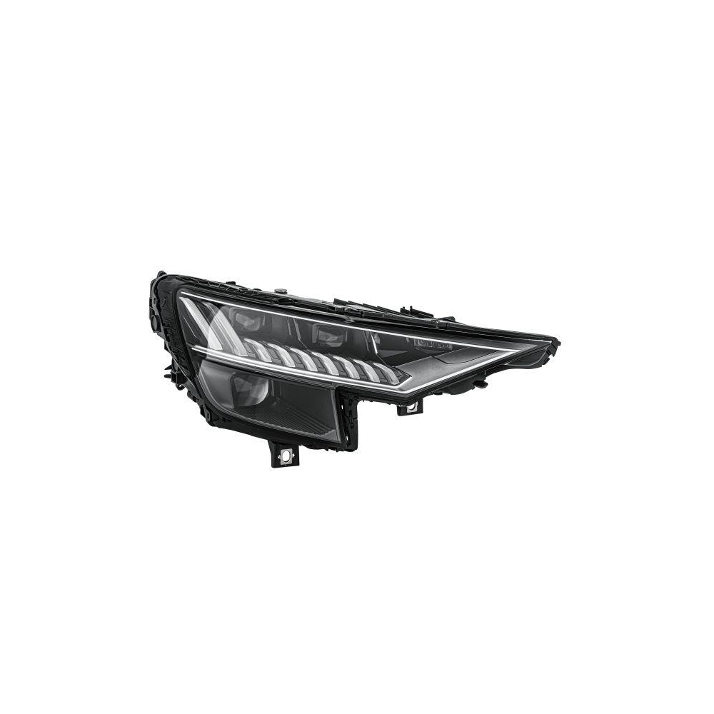 HELLA Hauptscheinwerfer 1EX 354 871-081 für AUDI, rechts