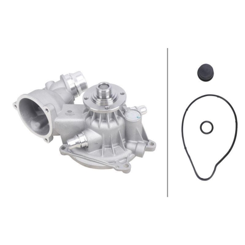 HELLA 8MP 358 410-541 Wasserpumpe, Motork&uuml;hlung f&uuml;r BMW