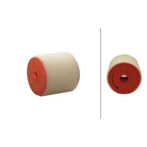 HELLA 8ZC 366 124-221 Filter, Innenraumluft f&uuml;r CITRO&Euml;N MITSUBISHI PEUGEOT