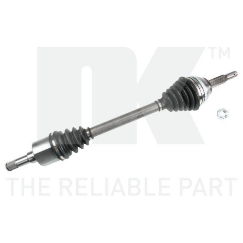 NK 5025106 Antriebswelle f&uuml;r FORD, Vorderachse links