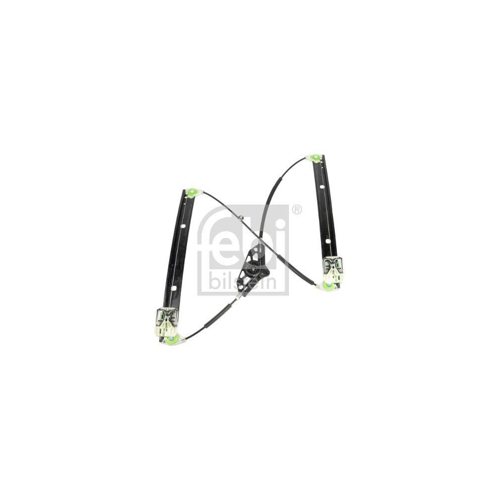 Fensterheber FEBI BILSTEIN 175564 für SKODA, vorne links