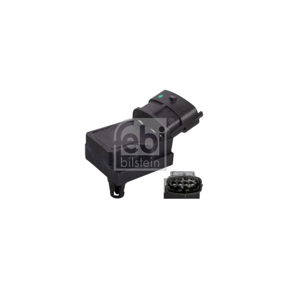 FEBI BILSTEIN Sensor, Saugrohrdruck 176772 f&uuml;r RENAULT