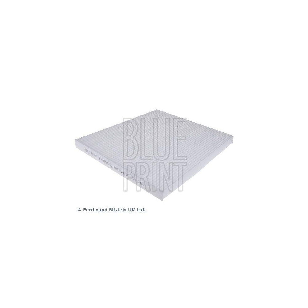 Filter, Innenraumluft BLUE PRINT ADG02578 für HYUNDAI KIA
