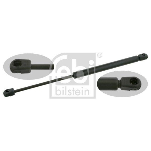 FEBI BILSTEIN Gasfeder, Koffer-/Laderaum 27172 f&uuml;r AUDI, beidseitig