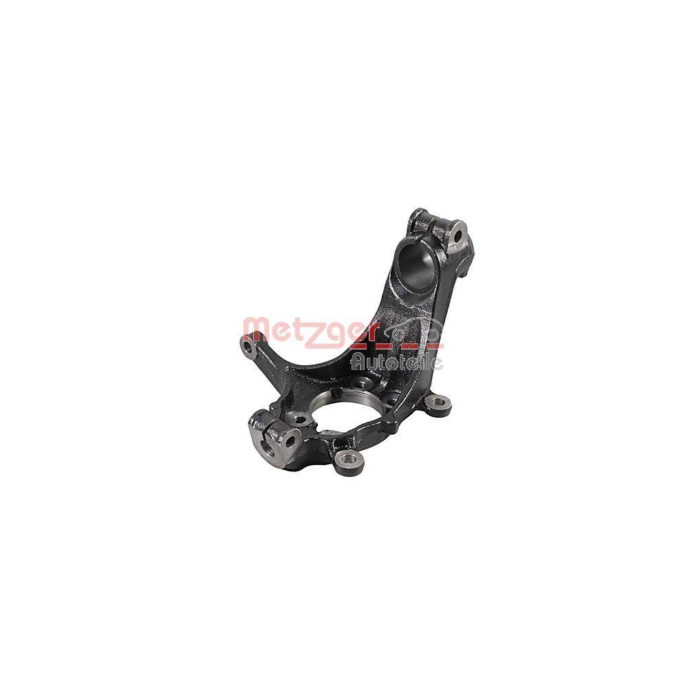 Achsschenkel, Radaufh&auml;ngung METZGER 58137001 f&uuml;r NISSAN RENAULT