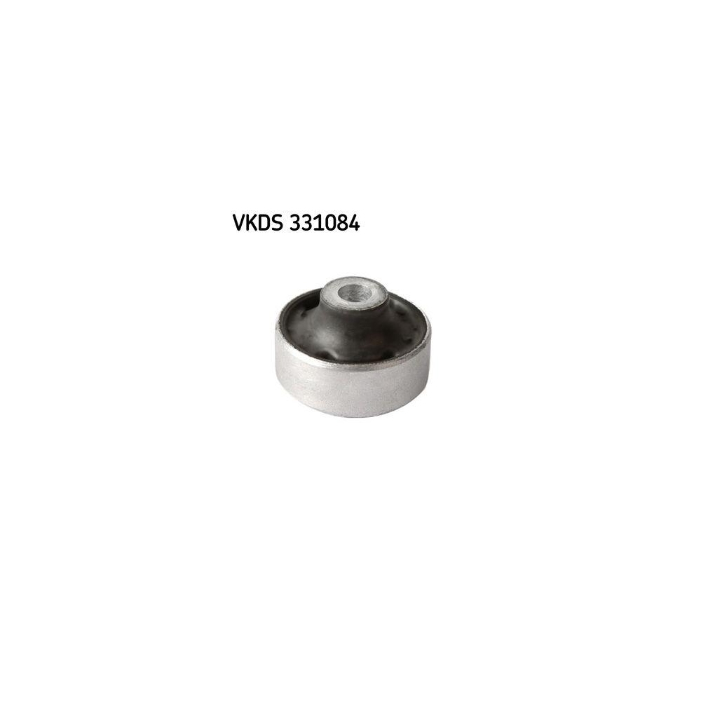Lagerung, Lenker SKF VKDS 331084 f&uuml;r AUDI SEAT VW, Vorderachse beidseitig, unten