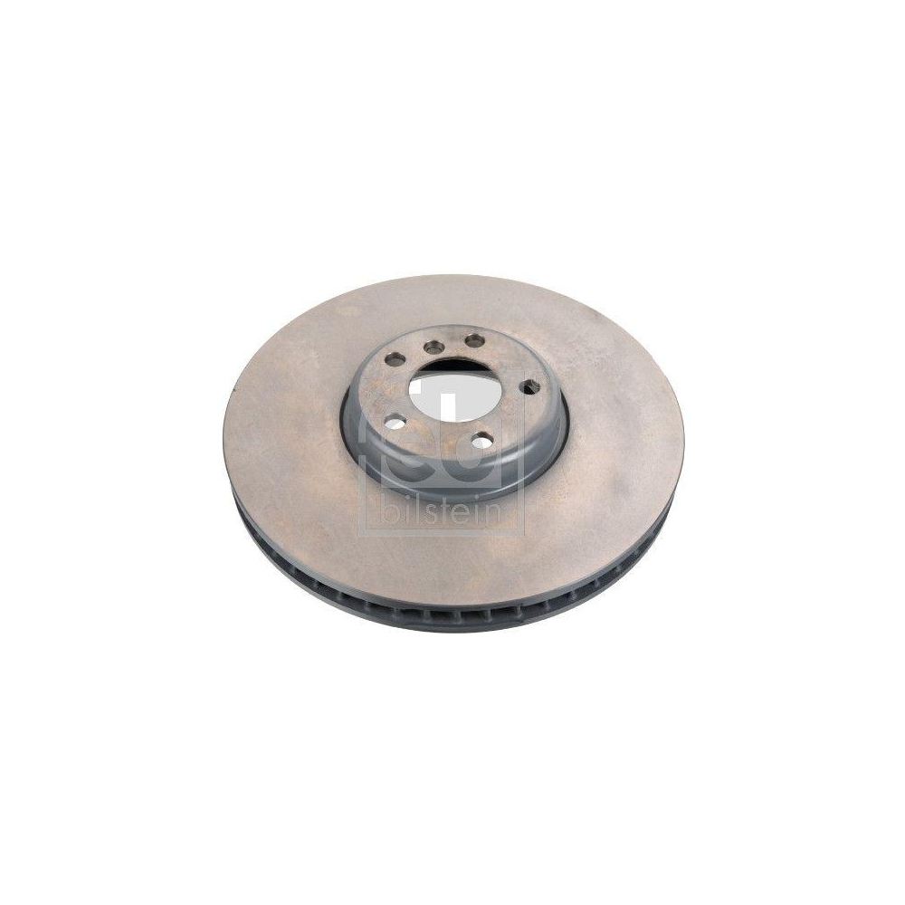 Bremsscheibe FEBI BILSTEIN 171461 f&uuml;r BMW, Vorderachse rechts