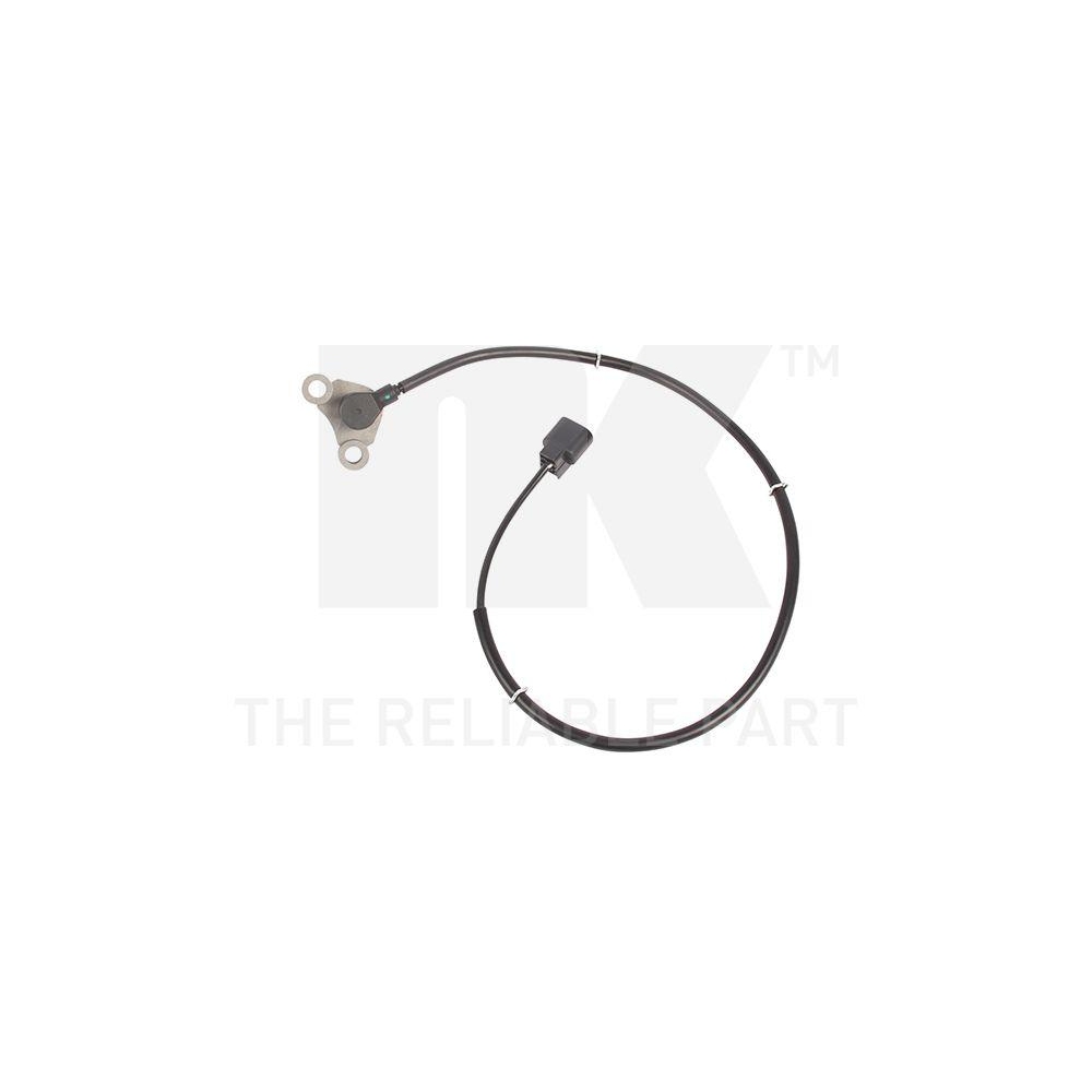Sensor, Raddrehzahl NK 293015 f&uuml;r MITSUBISHI, Hinterachse