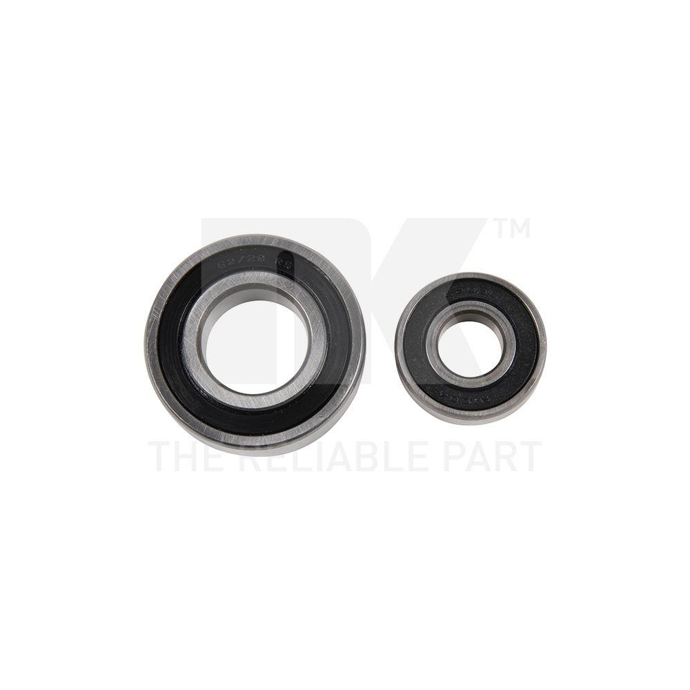 W&auml;lzlager, Federbeinst&uuml;tzlager NK 662201 f&uuml;r, Vorderachse