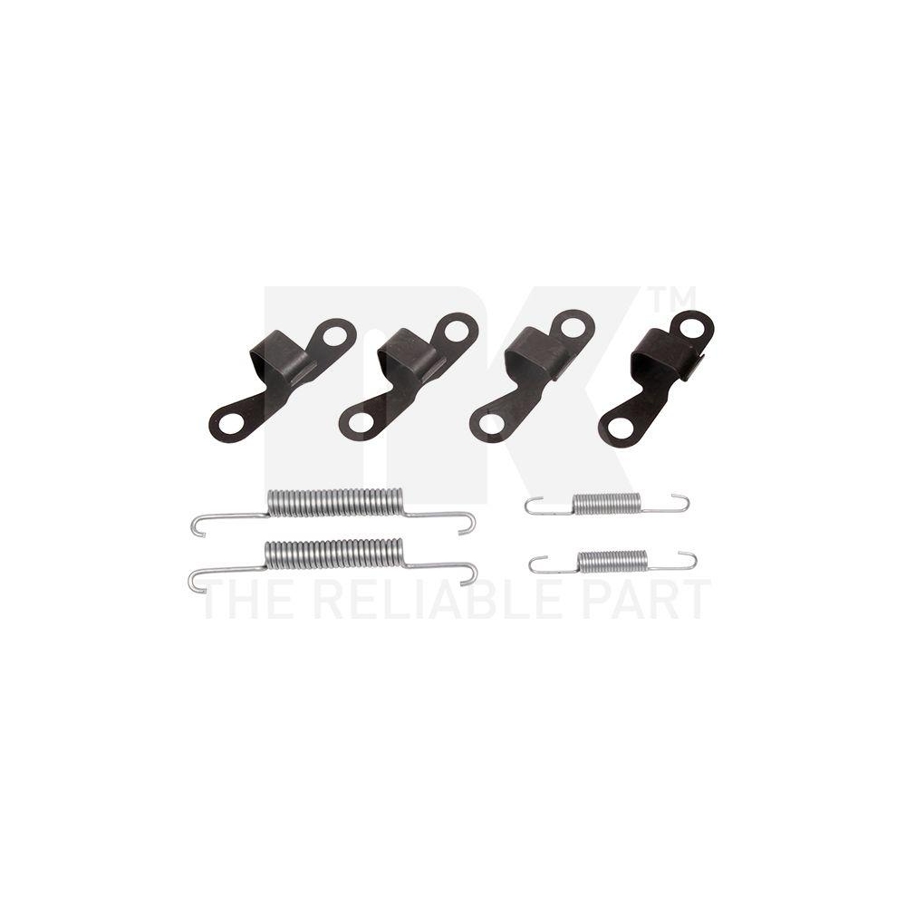 Zubeh&ouml;rsatz, Feststellbremsbacken NK 7948869 f&uuml;r, Hinterachse