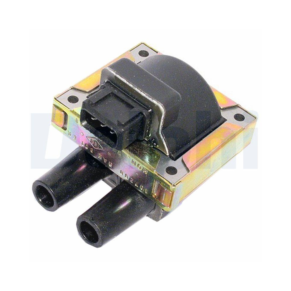 DELPHI CE20055-12B1 Z&uuml;ndspule f&uuml;r RENAULT