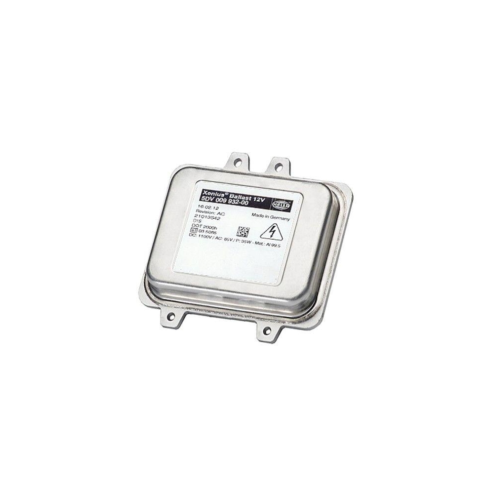 HELLA Vorschaltger&auml;t, Gasentladungslampe 5DV 009 932-001 f&uuml;r PORSCHE
